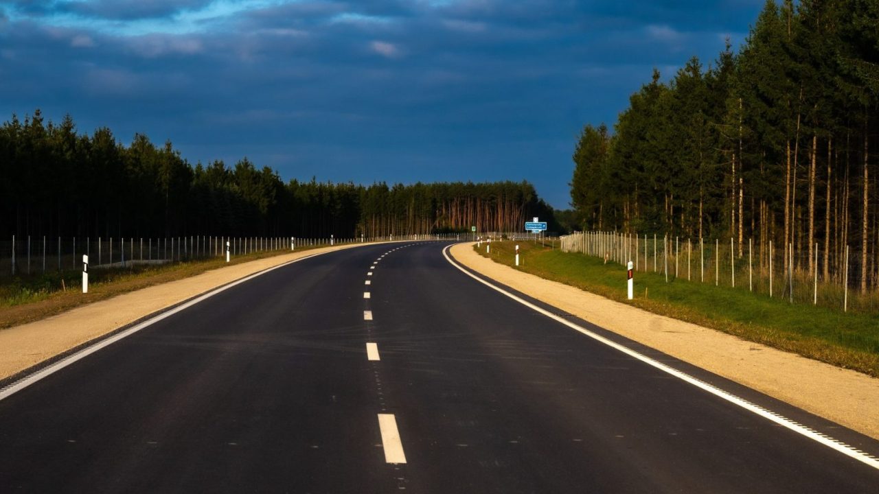 A térségi és a nemzetközi elérhetőséget is javítja a Körmend és Rábafüzes között megépült autóút