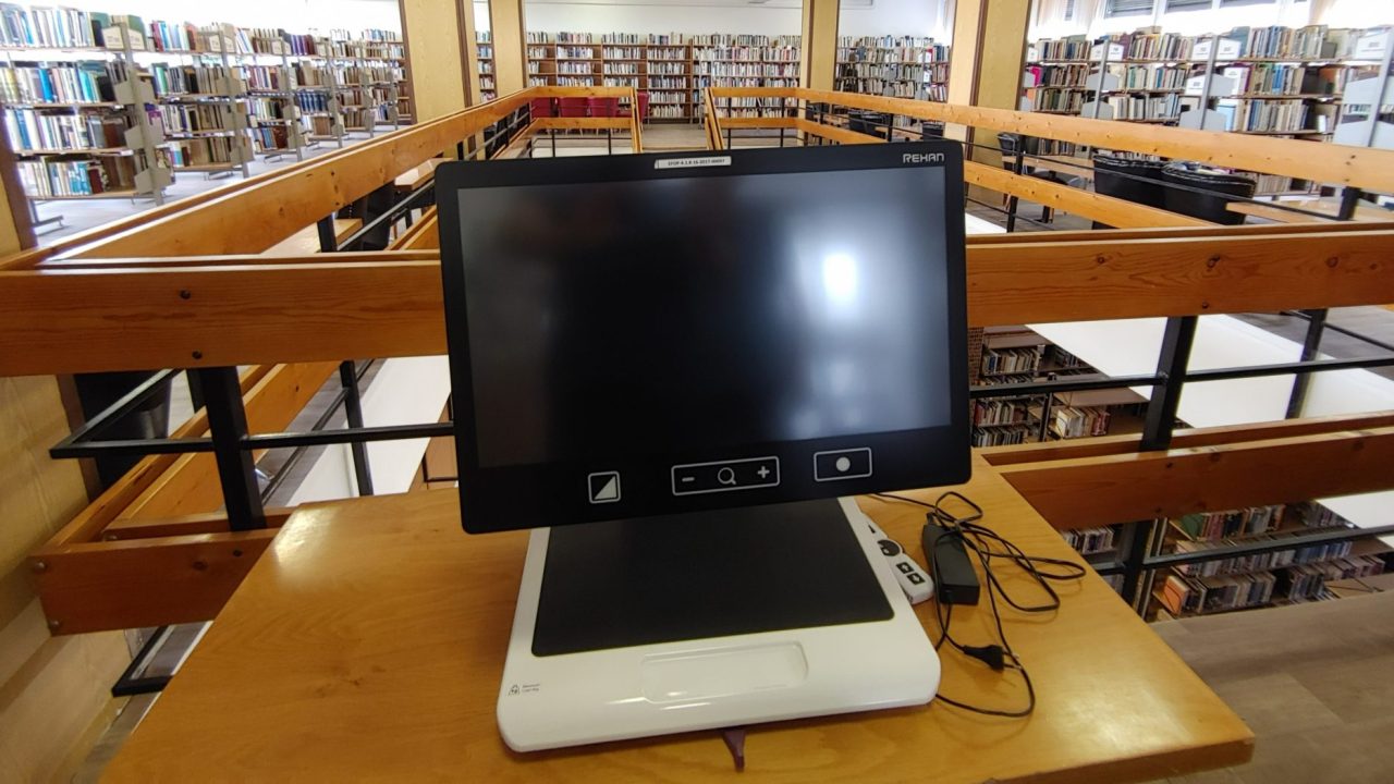 Lifelong learning in the library in Mohács