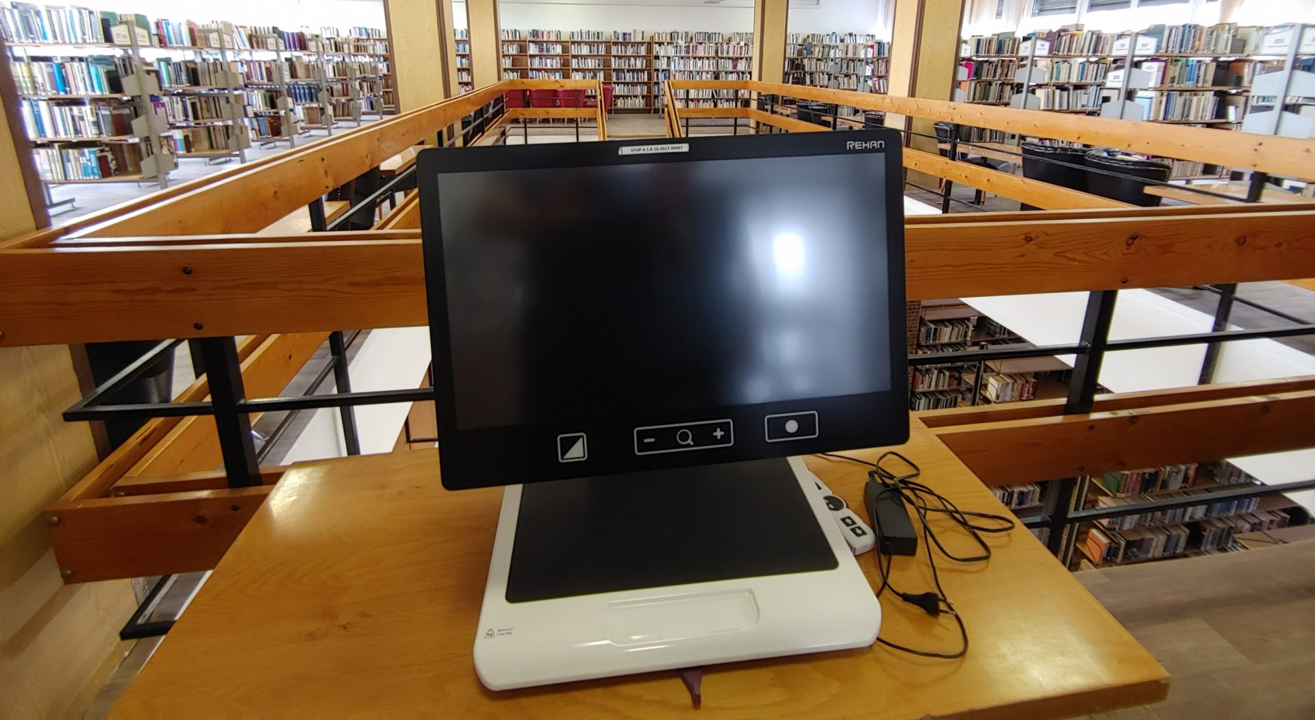 Lifelong learning in the library in Mohács