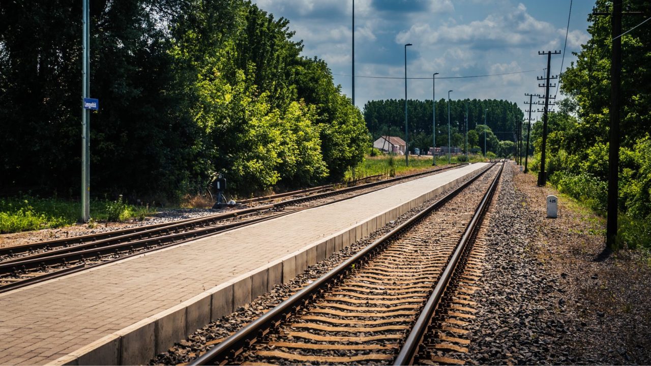 Újjászületett a Kaposvár–Fonyód vasútvonal – gyorsabb, kényelmesebb utazás vár!