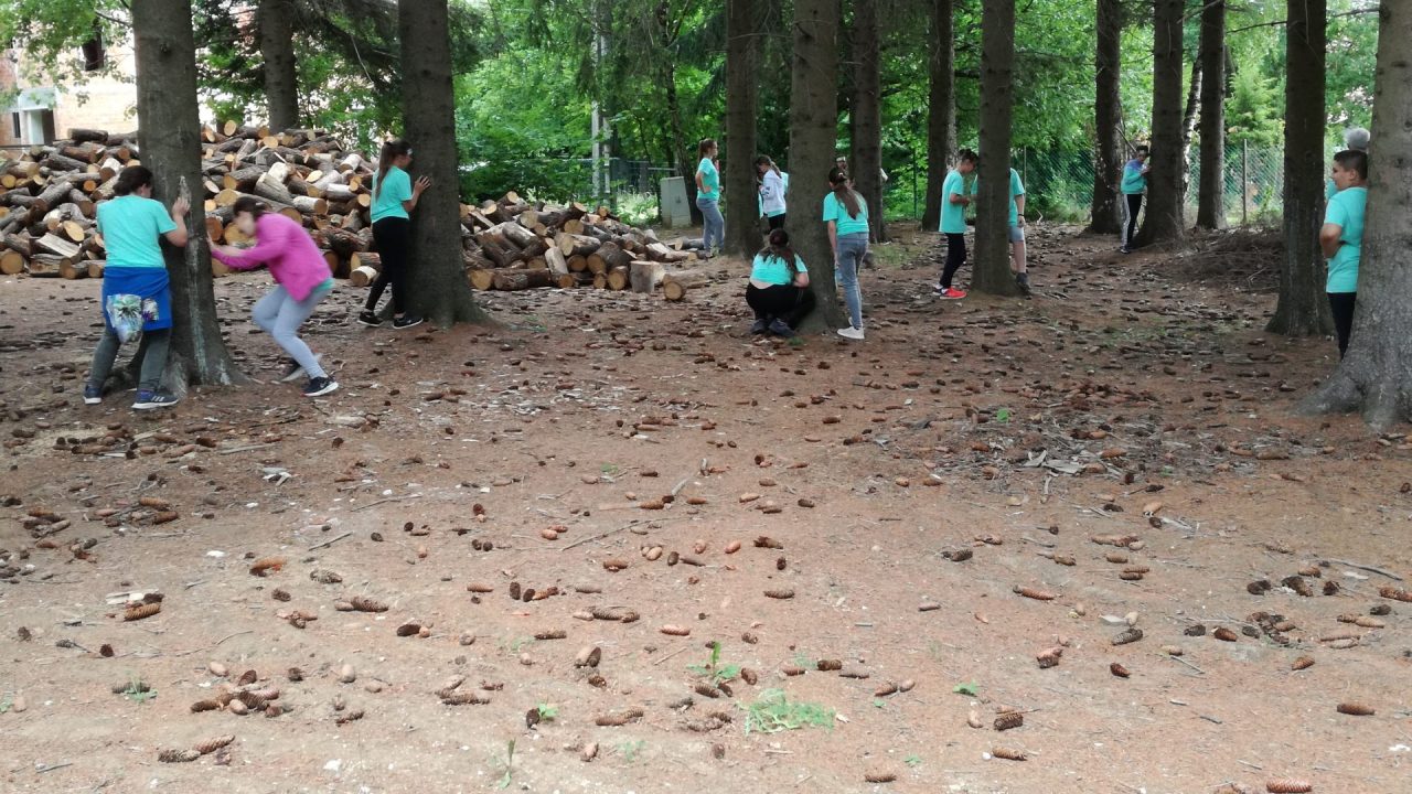 Language camp with the power of community – Györffy students set off again