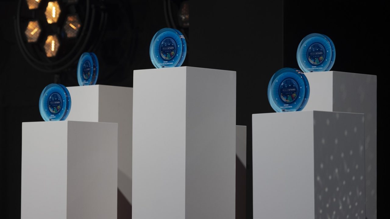 Back in the competition – following last year’s success, seven Hungarian projects compete for the RegioStars 2025 Award