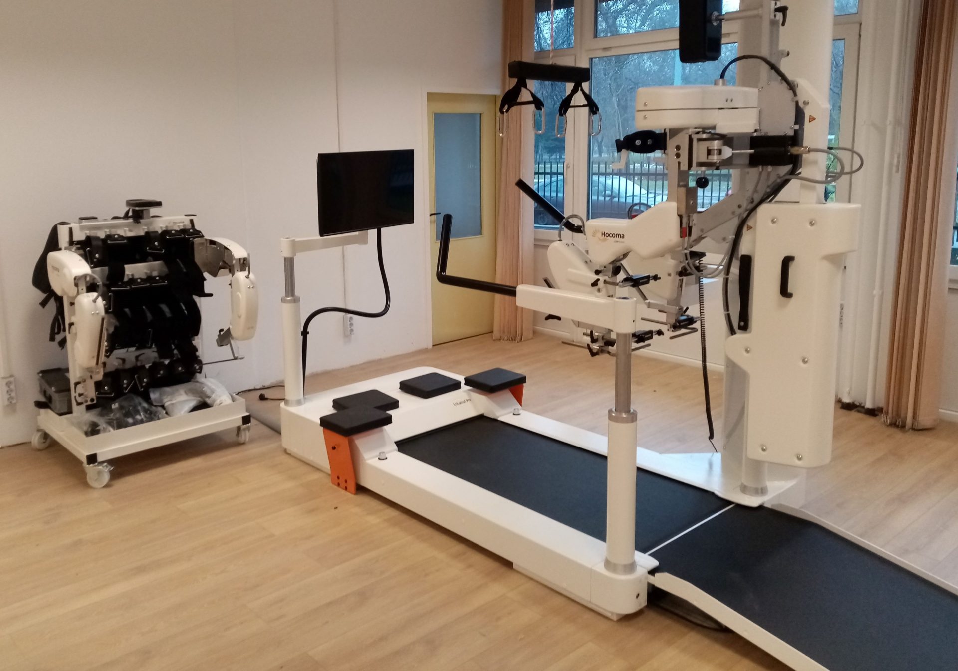 Már több mint száz gyereken segítettek robotterápiával a Bethesdában