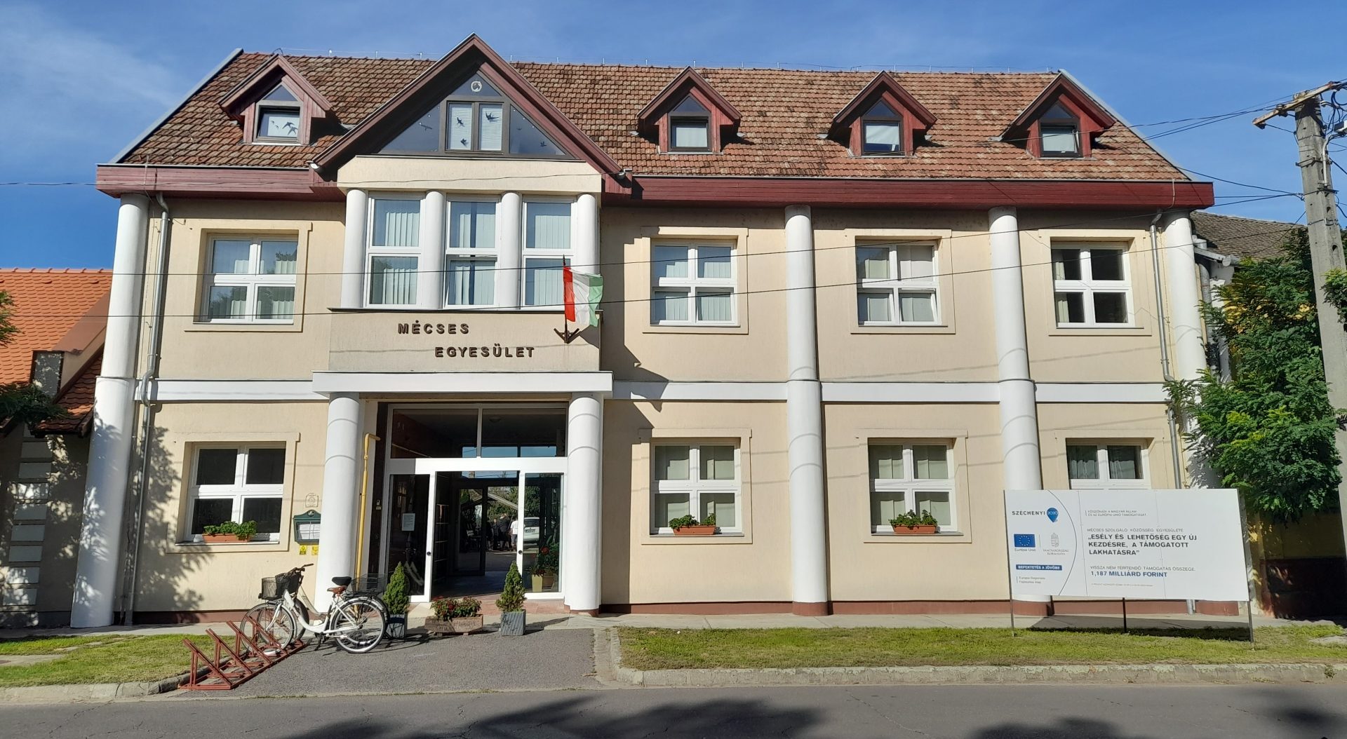 Esély egy új kezdetre – valódi otthonok közösségi keretek között