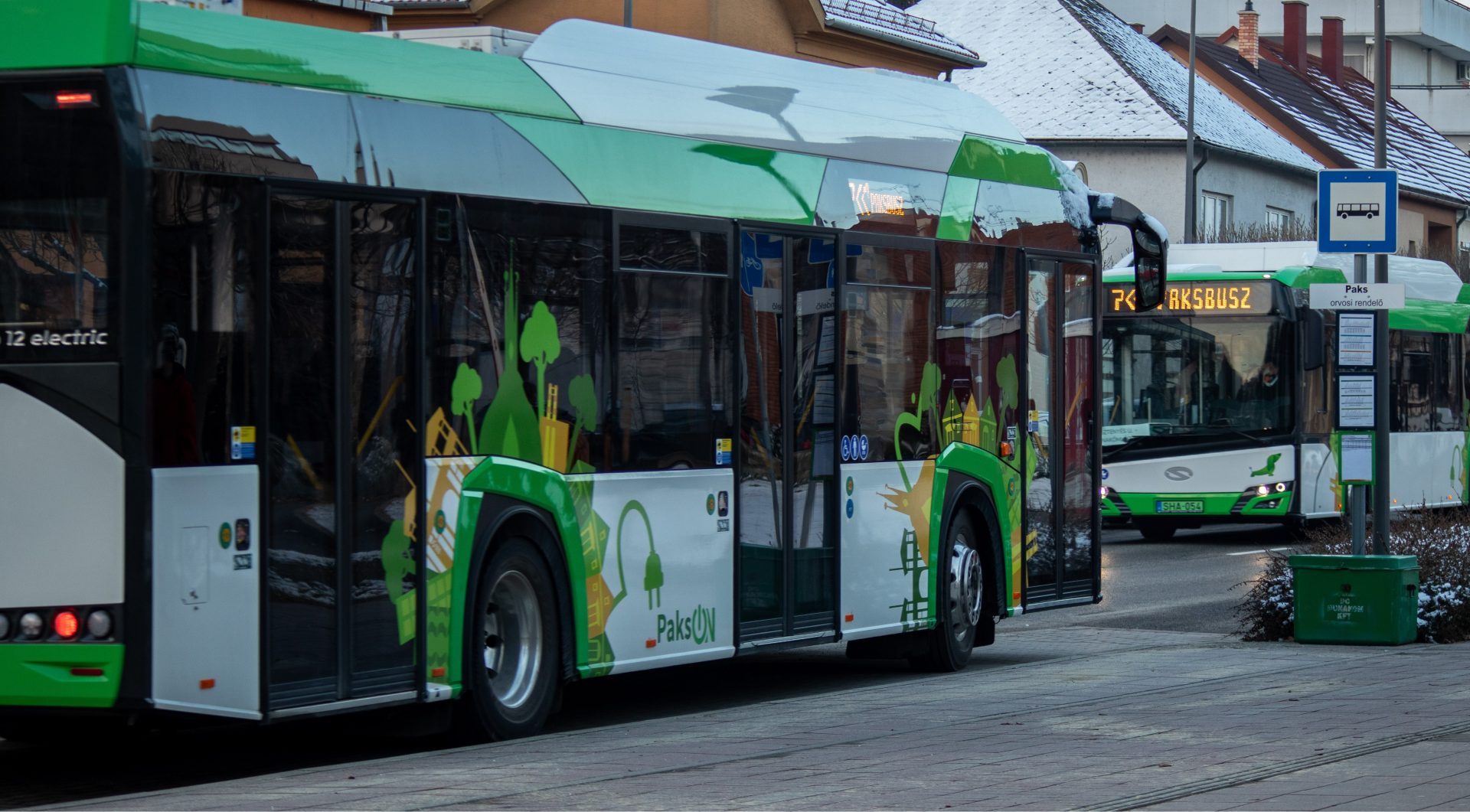 Paks on a new path: electric vehicles for sustainable transportation