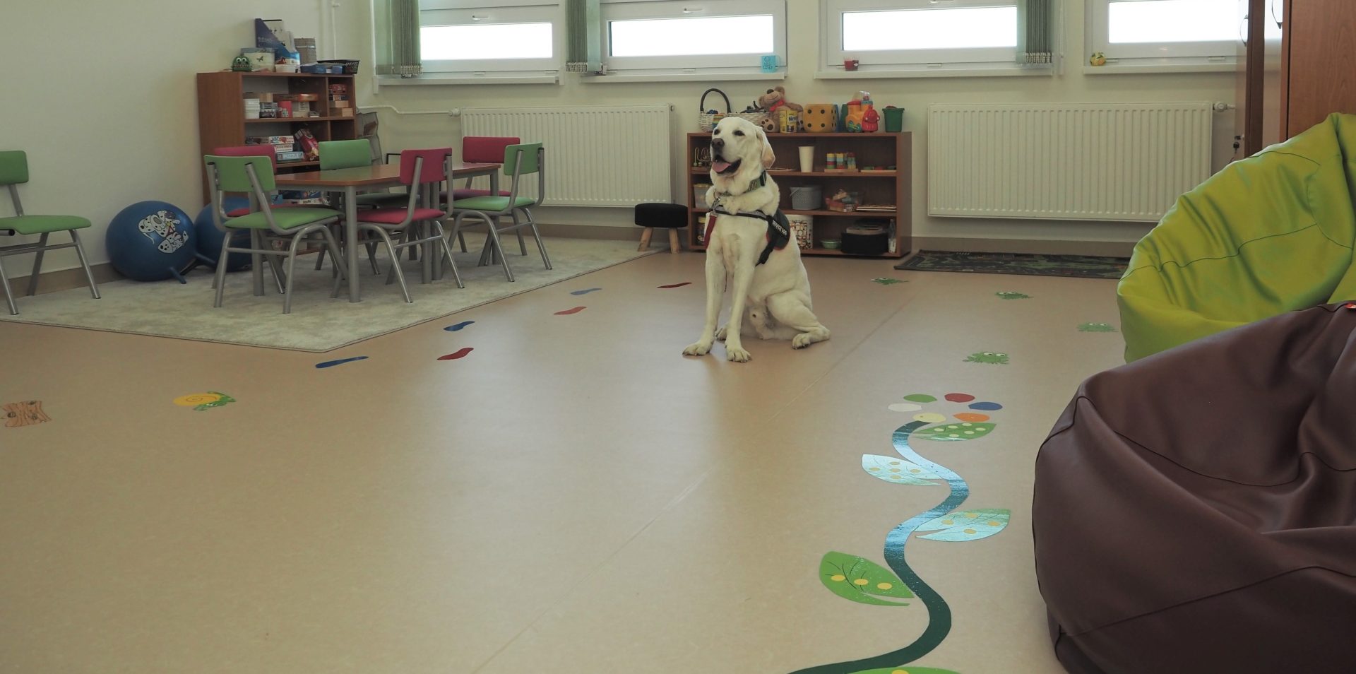 A gyermekek lelki egészségéért