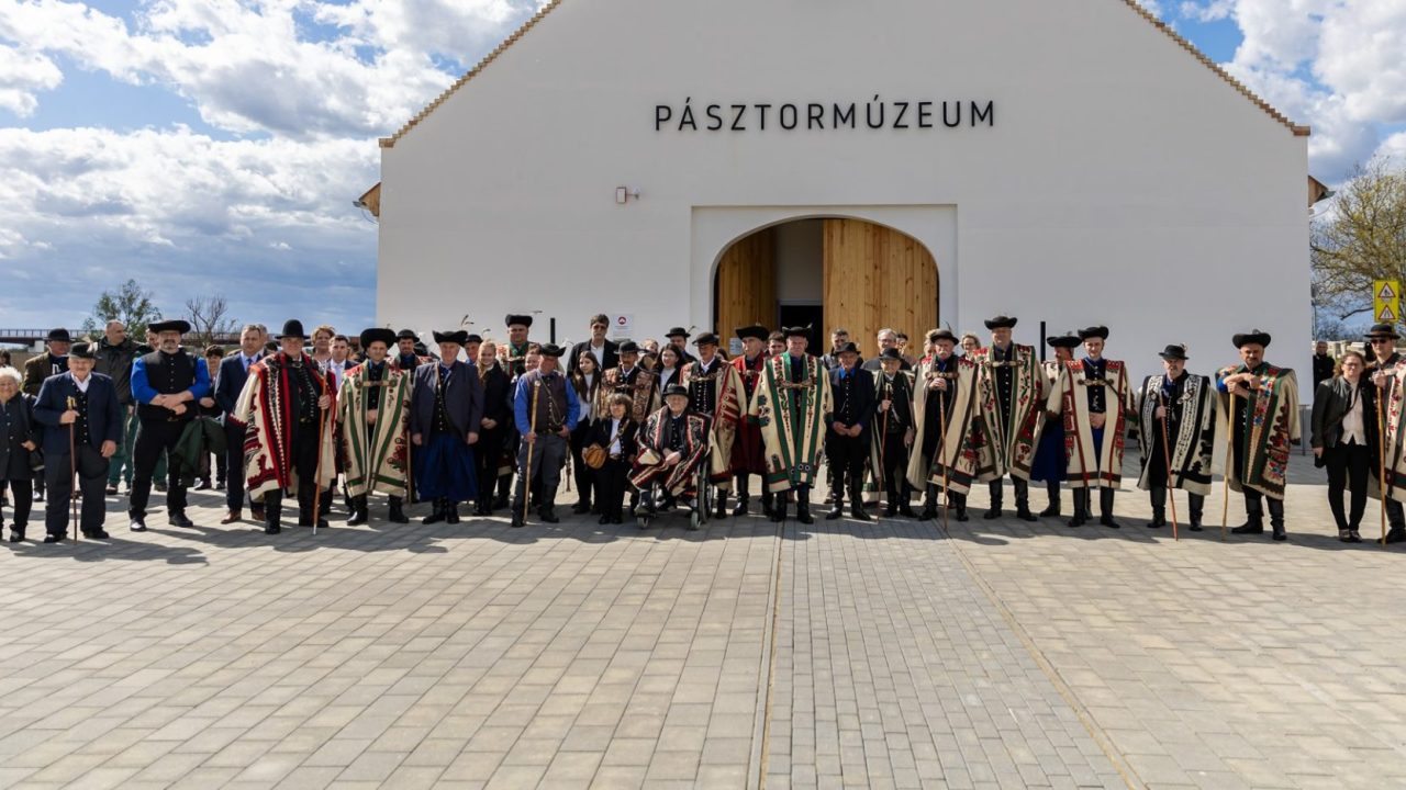 Hortobágy újjászületett – világörökség méltó környezetben