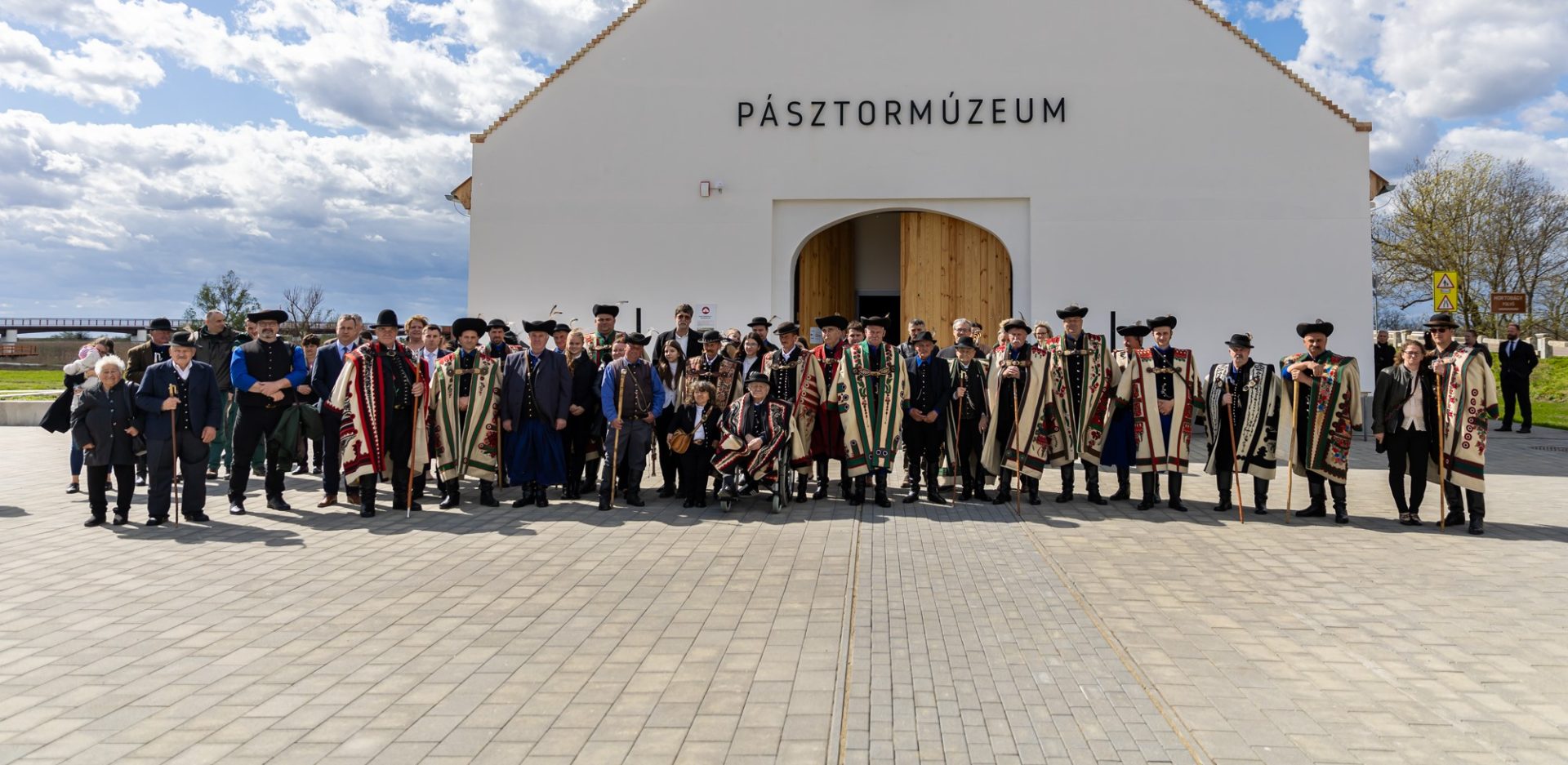 Hortobágy újjászületett – világörökség méltó környezetben