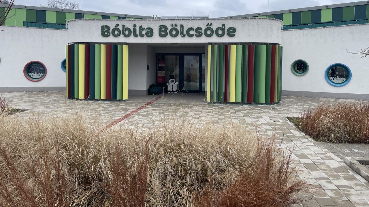 Több és jobb hely a kicsiknek Algyőn