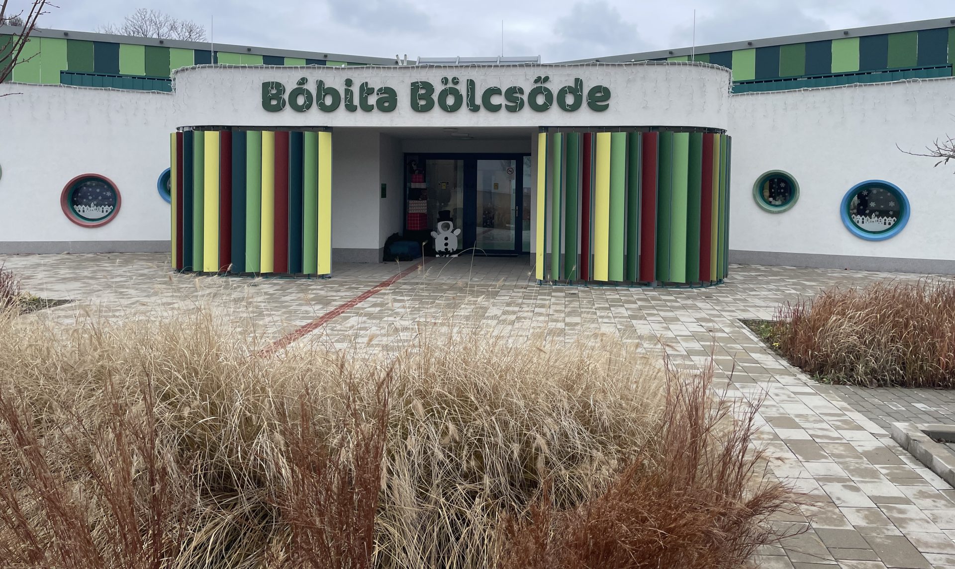 More and better spaces for little ones in Algyő