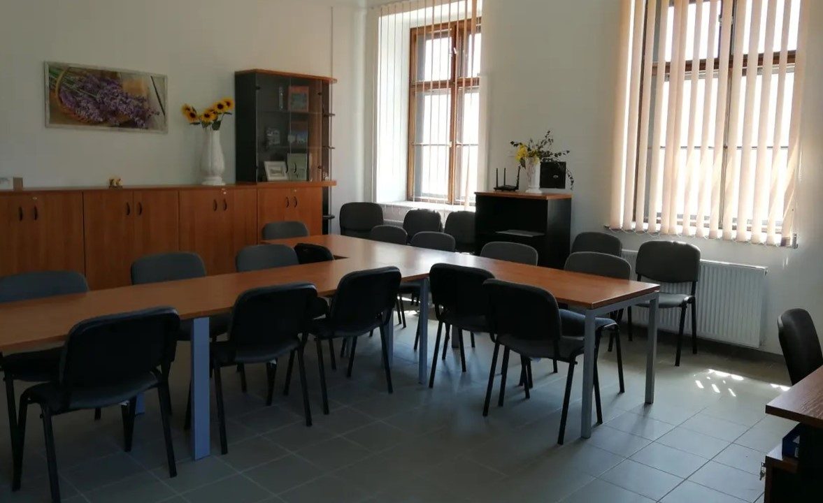 Keszthely’s new community space: unity in the heart of the city