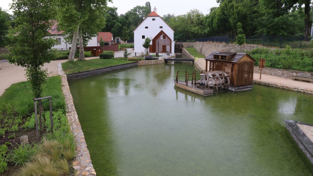 In the footsteps of wheat – the revival of Jenő Mill in Tata