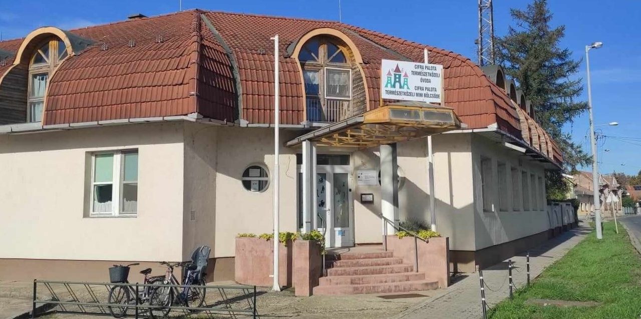 Sarkad zöld bölcsődéje