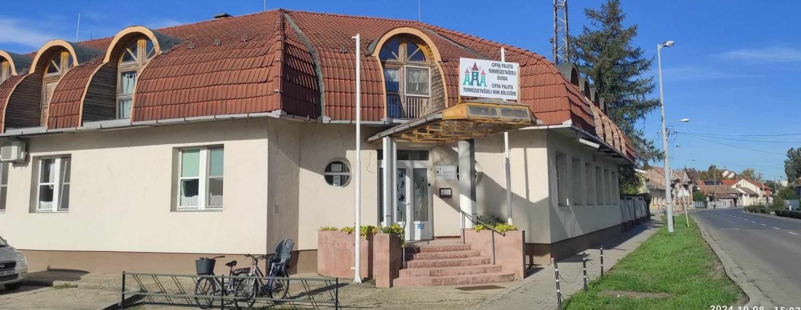 Sarkad zöld bölcsődéje