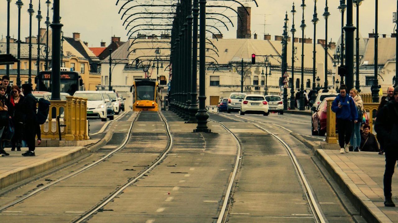 EU funds help Budapest’s urban development