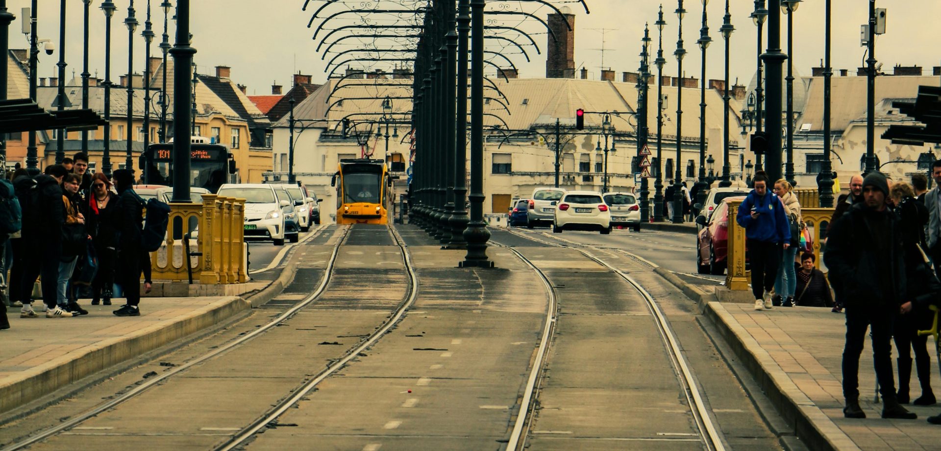 Uniós források segítik Budapest városfejlesztési céljait