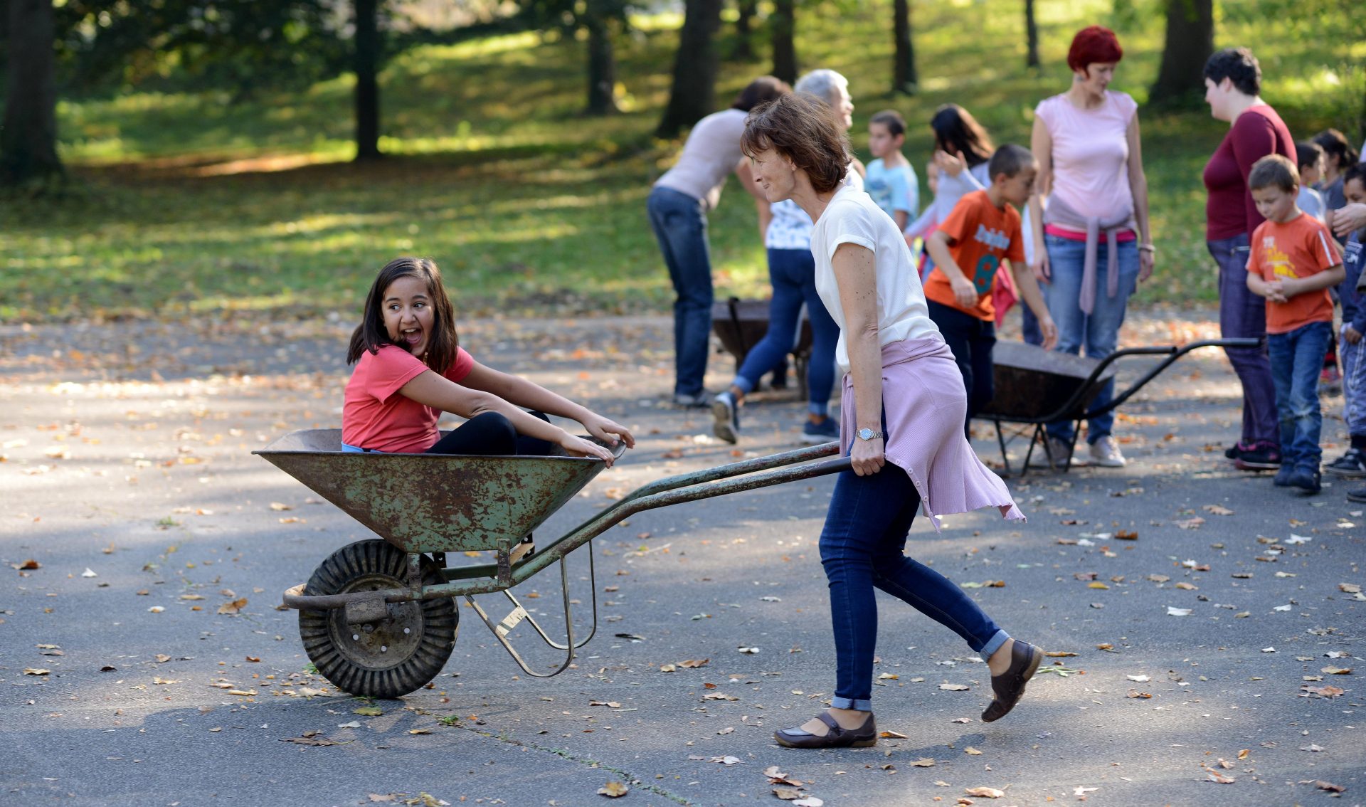 A new chance every day – how public education became more inclusive in Tolna county A new chance every day – how public education became more inclusive in Tolna county