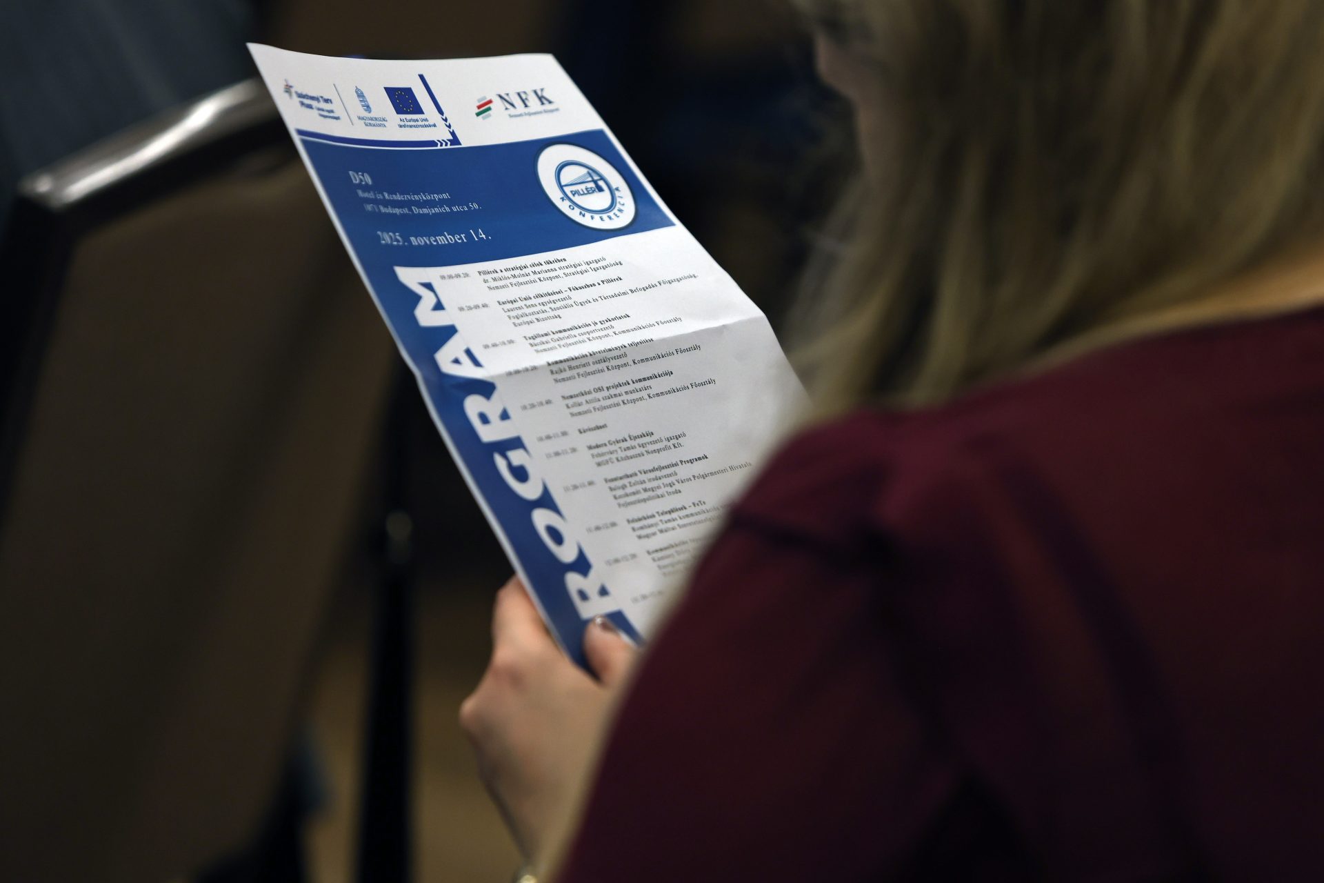 Hídépítés a kommunikációban: felsorakoztak a legjobb Pillér gyakorlatok