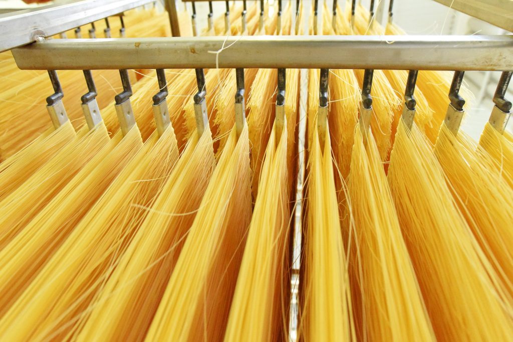 A hagyomány íze, a technológia ereje – megújult a Soós Tészta