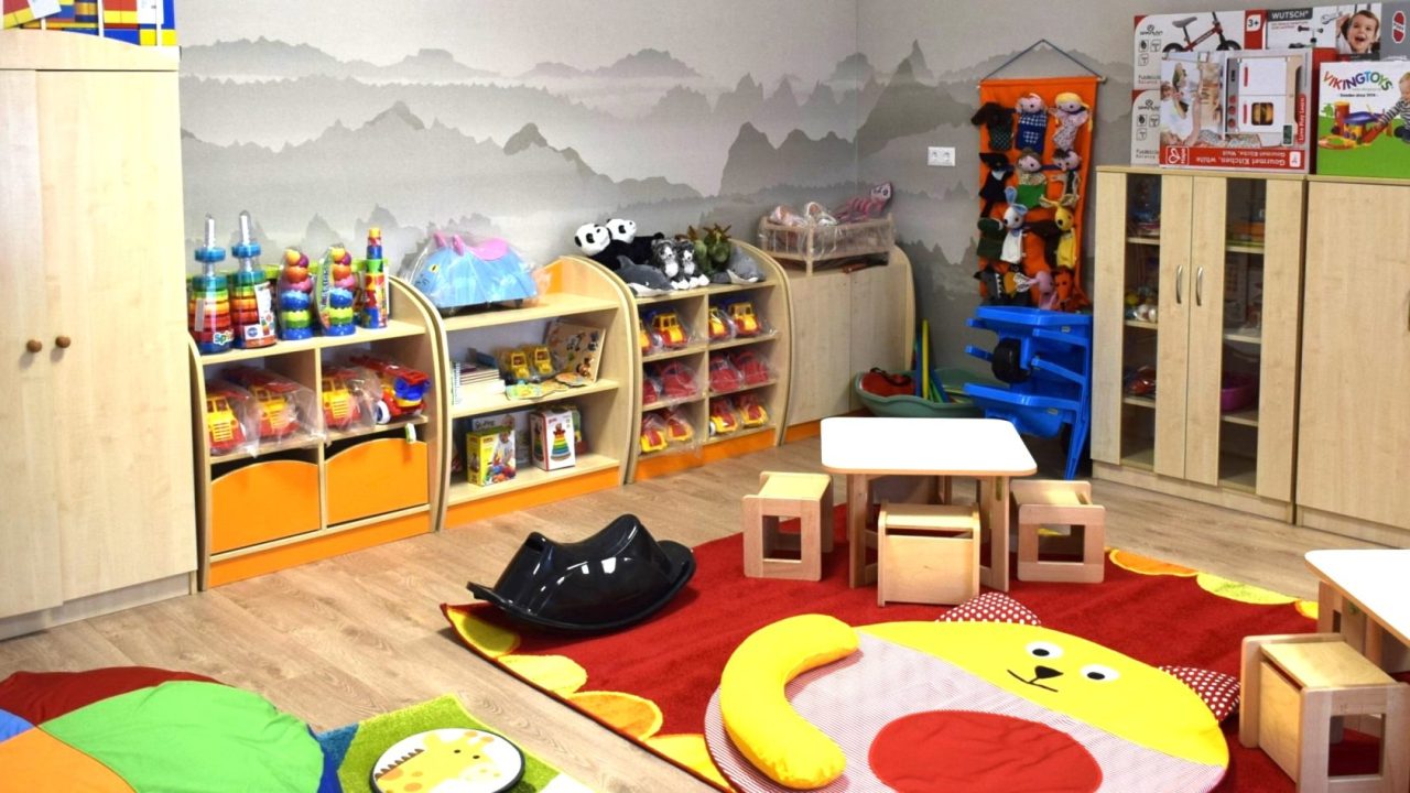 Új lehetőségek a legkisebbeknek – mini bölcsőde épült Sümegprágán