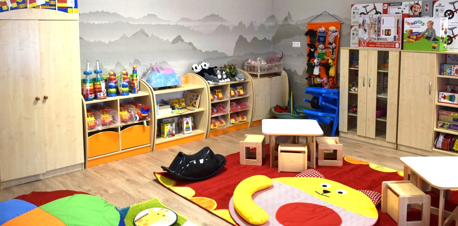 Új lehetőségek a legkisebbeknek – mini bölcsőde épült Sümegprágán
