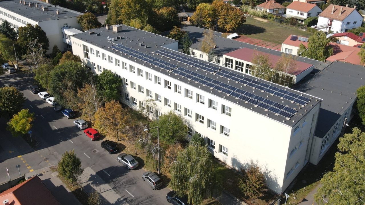 Inspiráló tanulási környezet Jászberényben