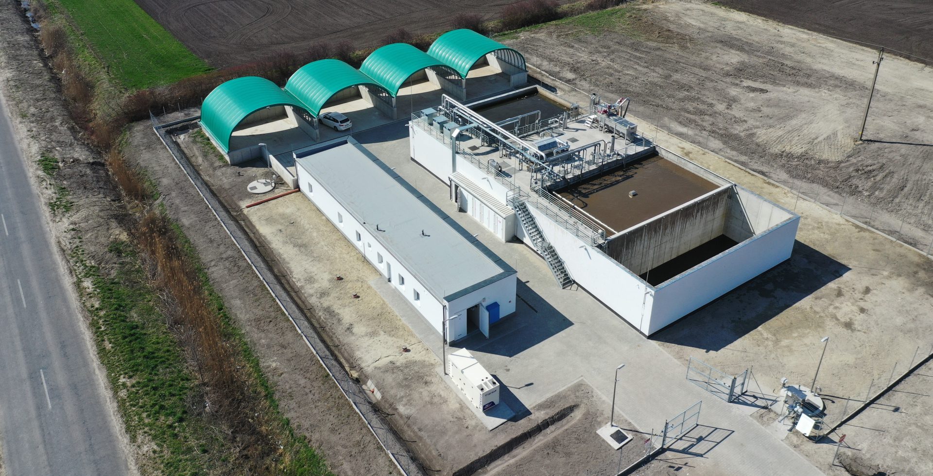 A cleaner future for Madaras and Katymár