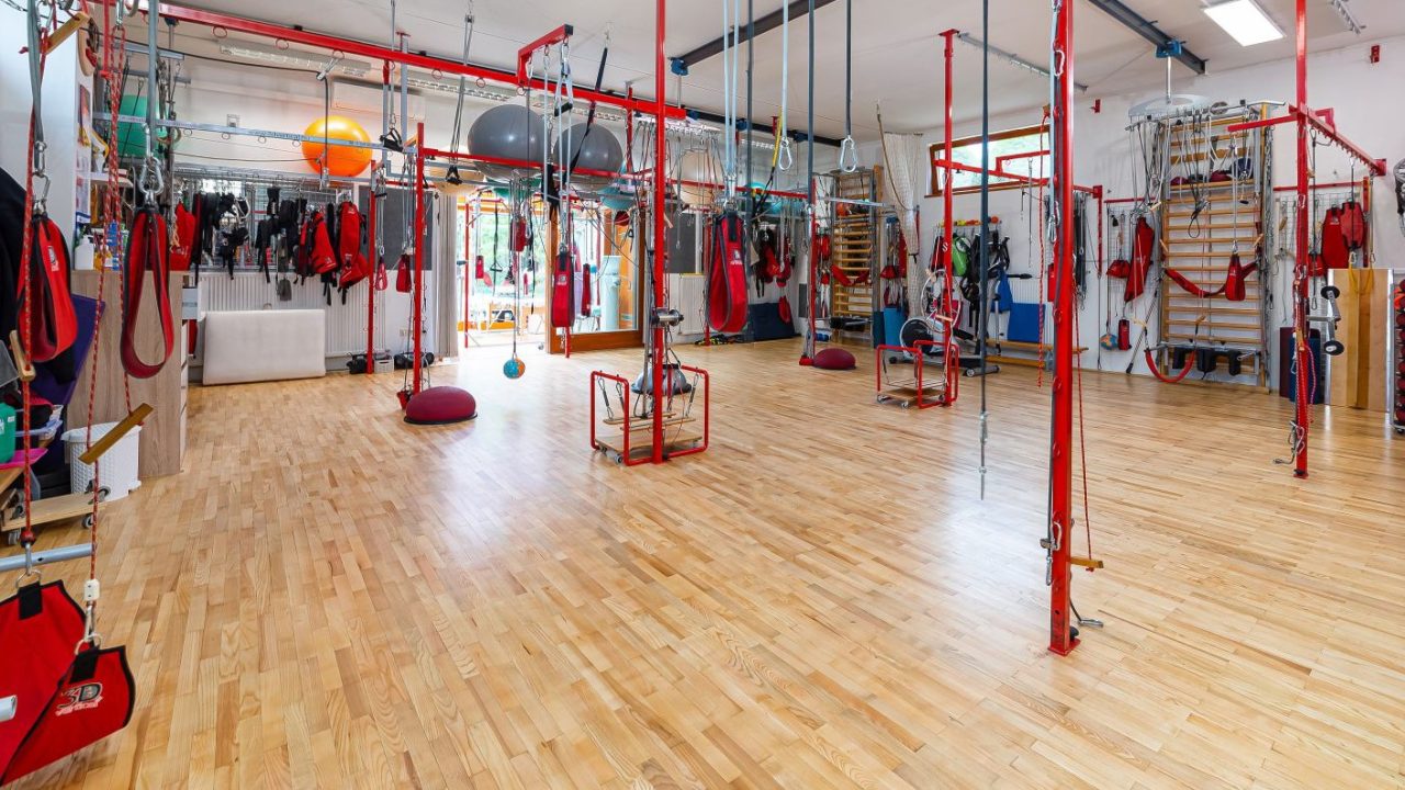 Aktív rehabilitáció új dimenzióban