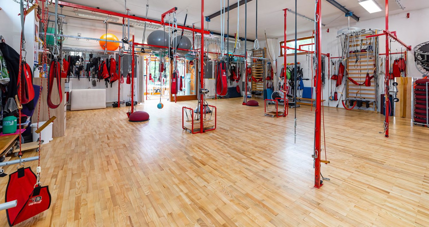 Aktív rehabilitáció új dimenzióban