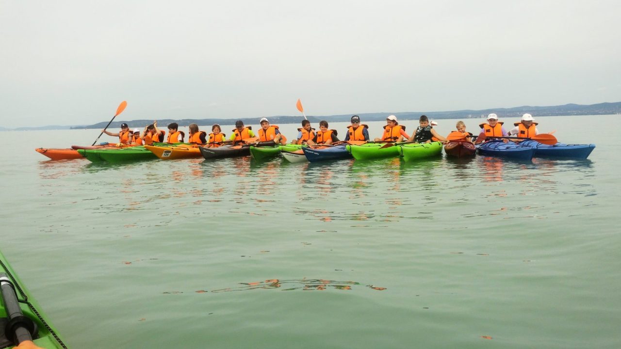 Lifelong learning through water experiences