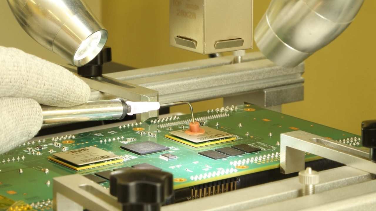 An innovative answer to the drone challenge