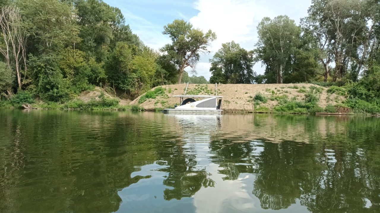 Regulated water, living floodplain – a successful conservation intervention along the Tisza river
