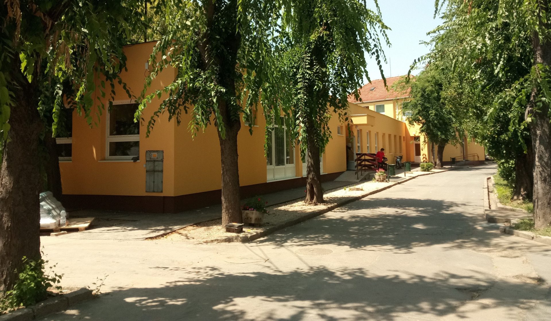 100 éve szolgálatban, most már energiahatékonyan