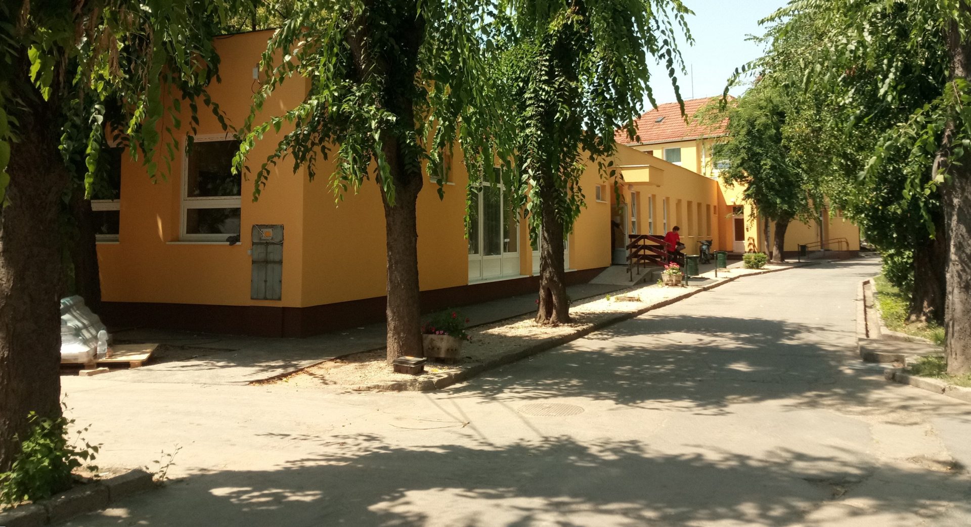 100 éve szolgálatban, most már energiahatékonyan