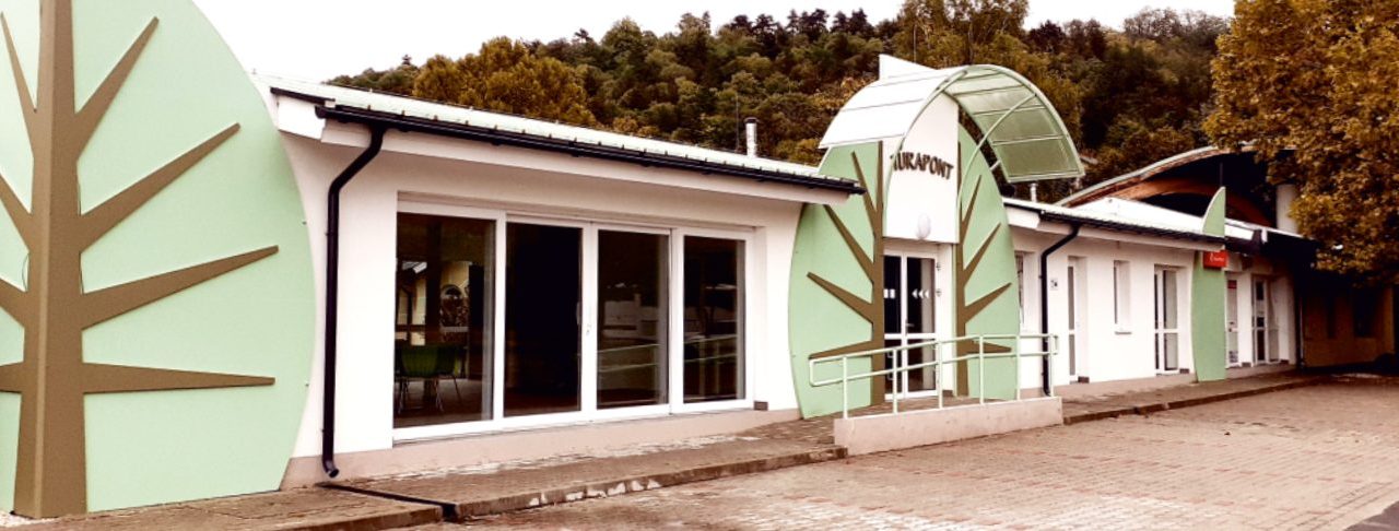 Ökoturisztikai fejlesztés Tamásiban