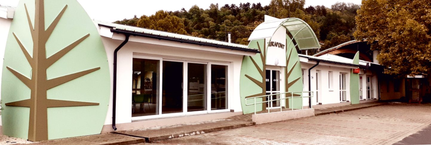 Ökoturisztikai fejlesztés Tamásiban