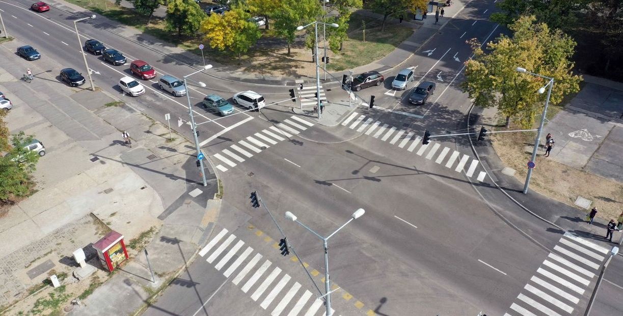 Zöldebb közlekedés Kecskeméten – lépésről lépésre