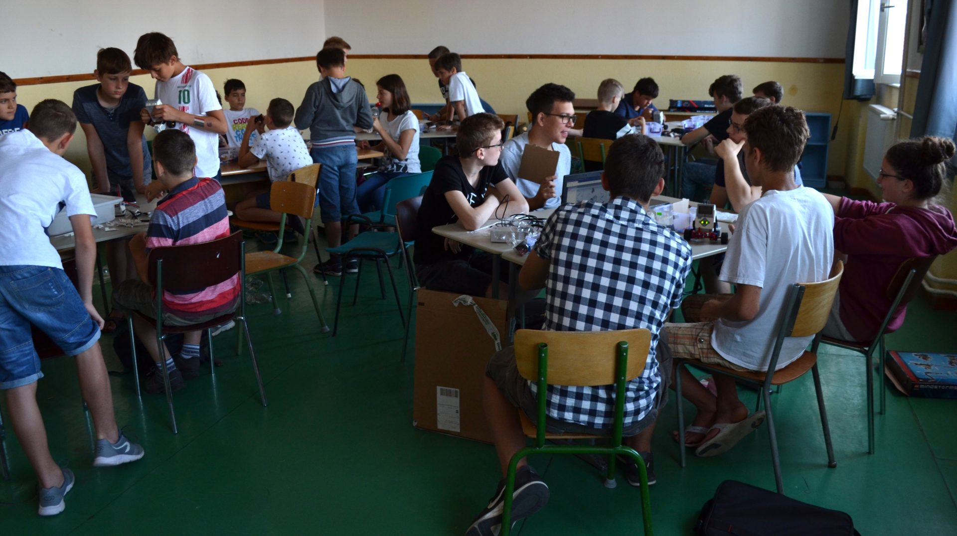 MTMI élményprogram: több mint tanulás