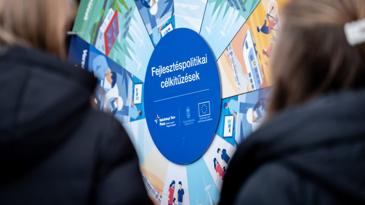 EU Developments at the Miskolc Kocsonya Festival