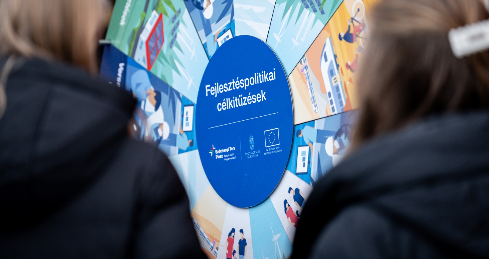 Uniós fejlesztések a miskolci Kocsonyafesztiválon