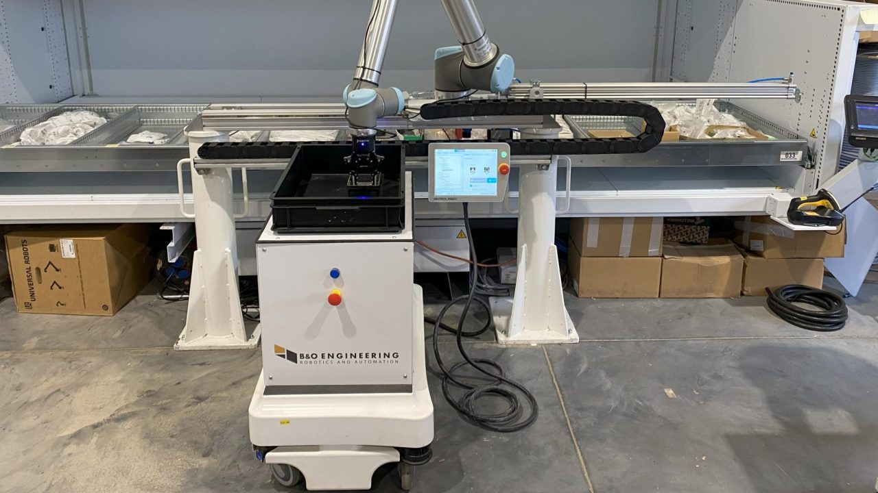 Robotok és napelemek: szintet lépett a B&O Kft.