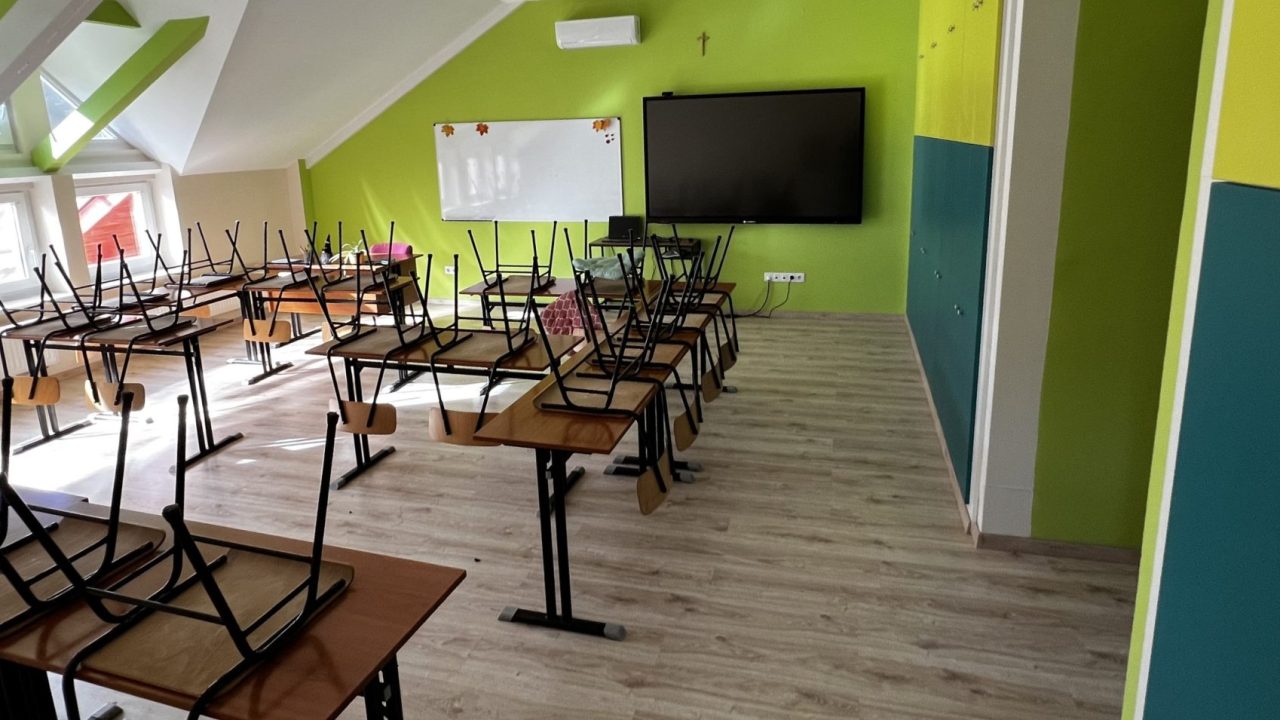 Milyen a jövő iskolája Szarvason?