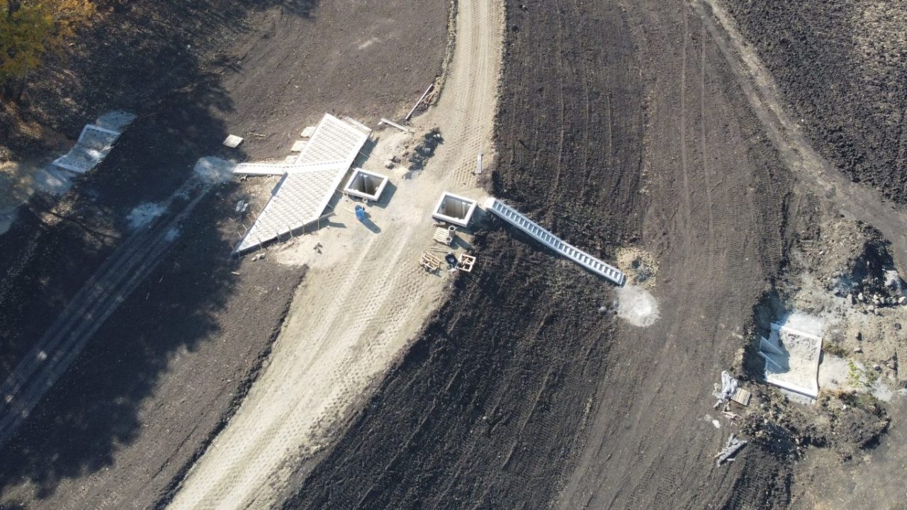 Így erősödött az árvízvédelem