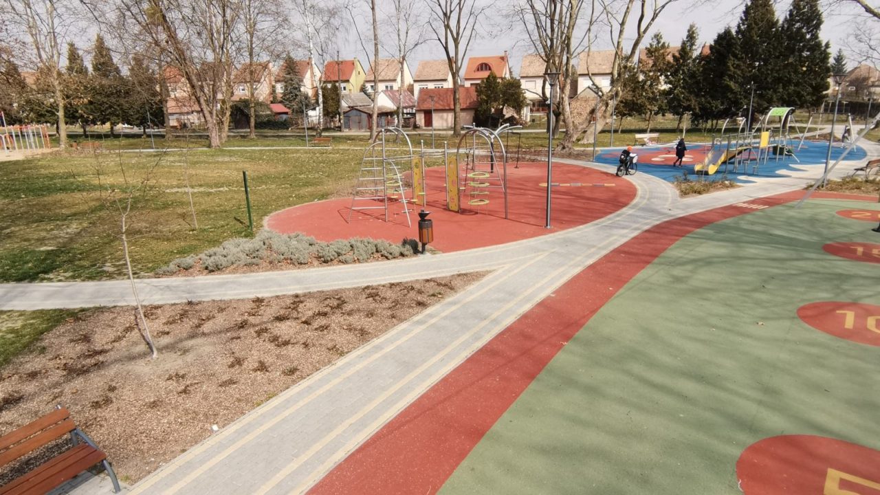 Zöldebb, élhetőbb Sellye