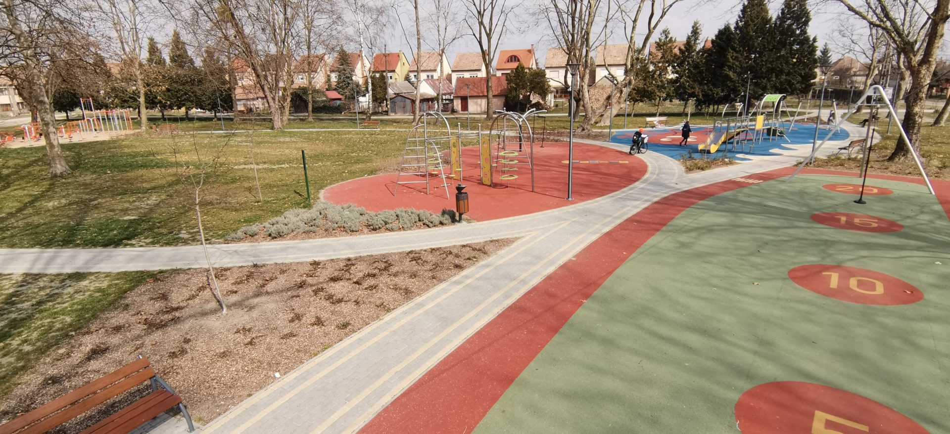 Zöldebb, élhetőbb Sellye