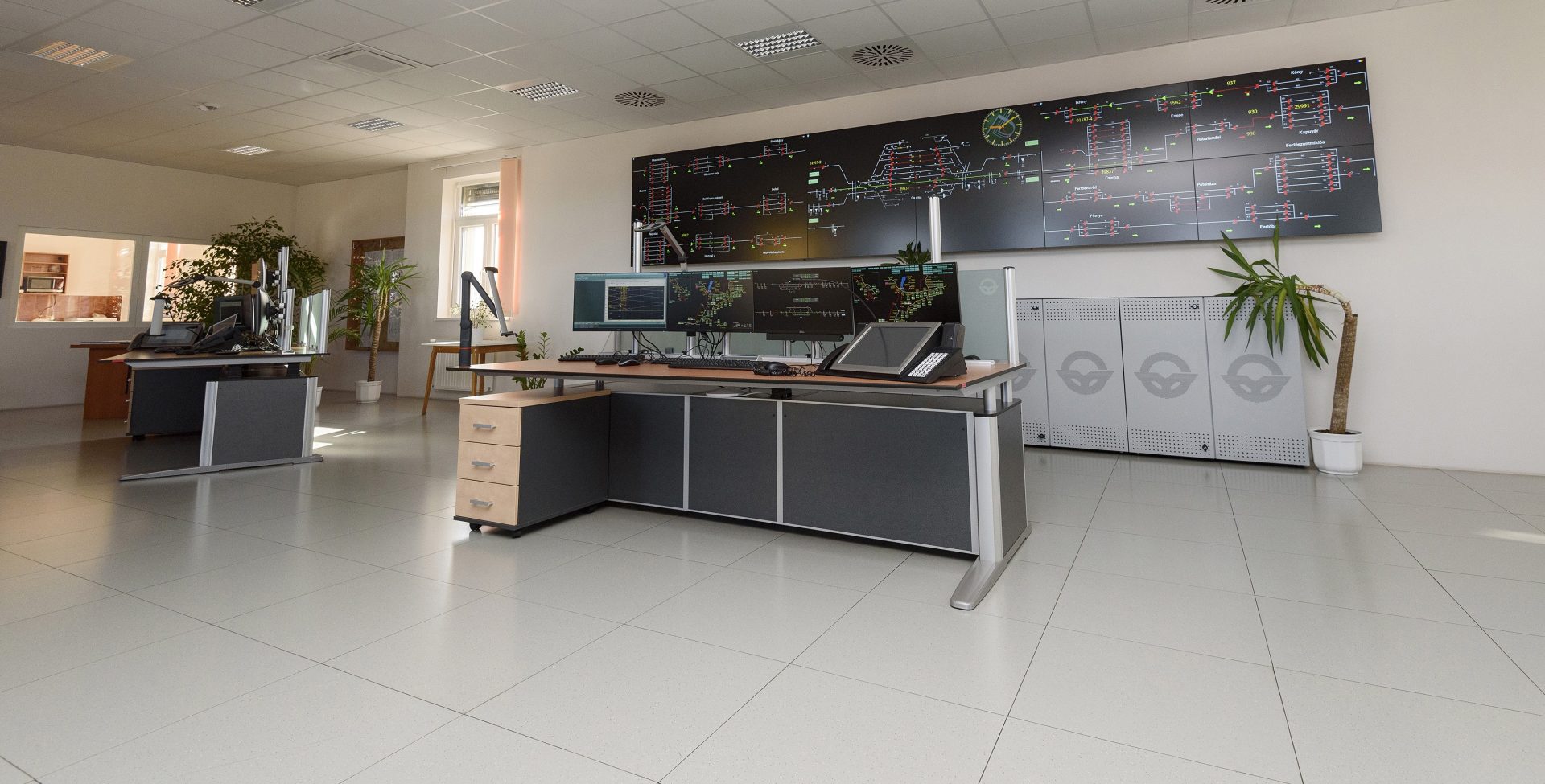 Digitális irányítás a síneken – modernizálták a GYSEV vasútvonalait