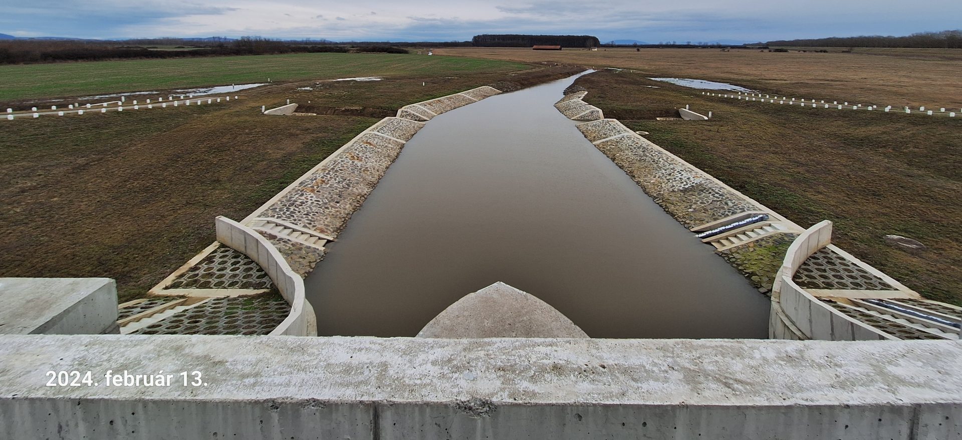 Árvízmentes jövő a Tisza mentén