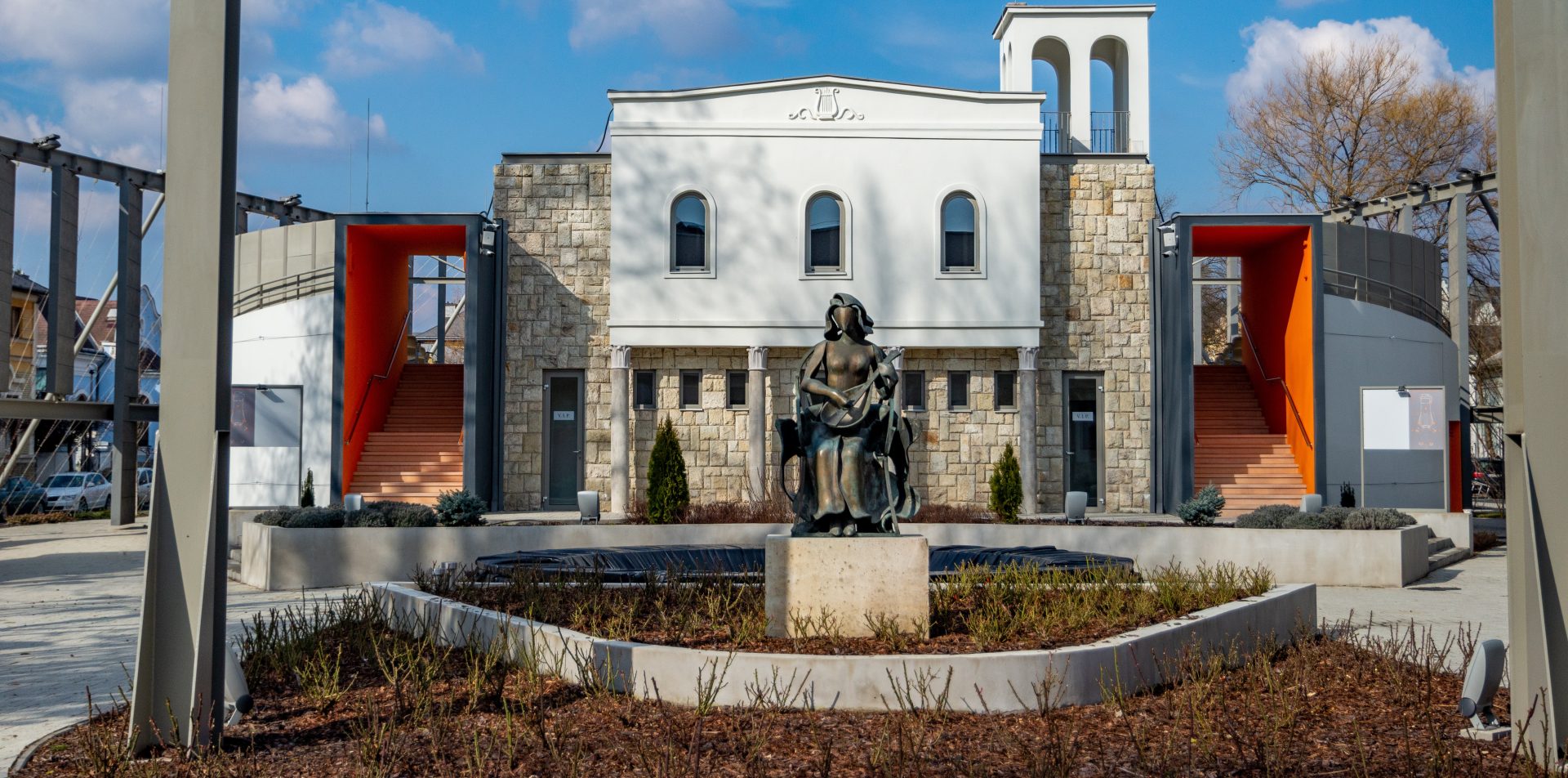 Színházi esték új környezetben Nyíregyházán