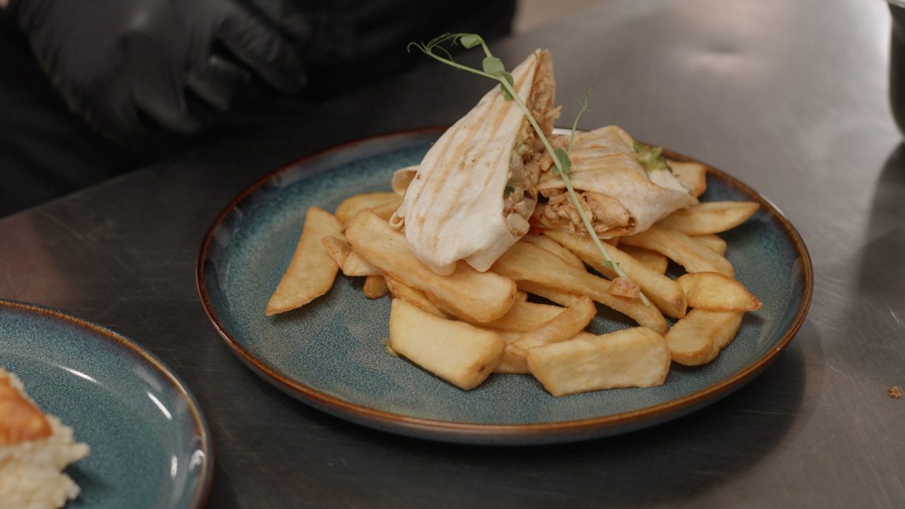 A központ, ahol hivatássá forr a főzés