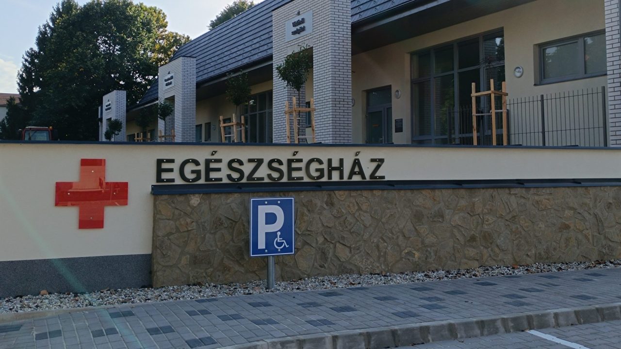 A gyógyítás új helye